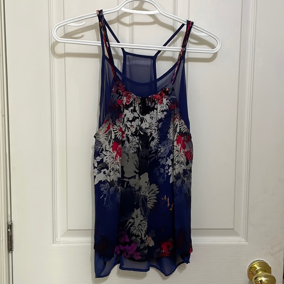 Hang ten Colourful sheer tank - Picture 1 of 2